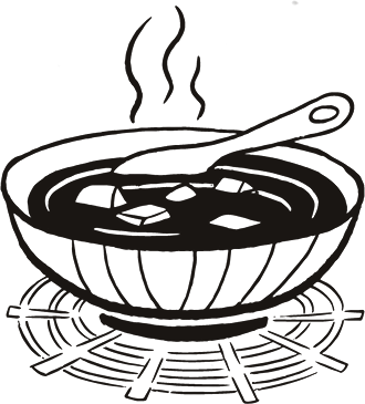 Minh hoạ Món canh